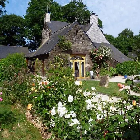 Bed & Breakfast D'hotes Saint Jacob Relais De Chasse Du Xviii Siecle